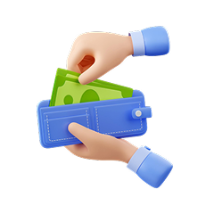 crypto loan icon